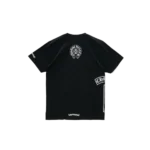 Chrome Hearts T Bar Logo Short Sleeve Shirt