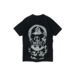 CH Skull Logo Short Sleeve T Shirt