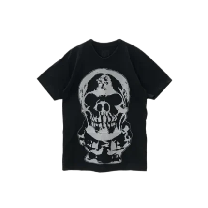 CH Skull Logo Short Sleeve T Shirt