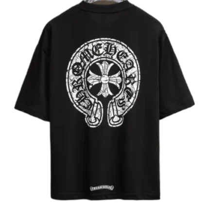 Chrome Hearts Black Shirt