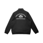 Chrome Hearts Hollywood Hoodie Half Zip