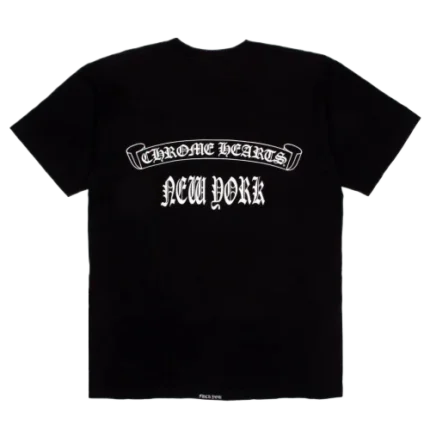 Chrome Hearts New York Vintage Exclusive Tee