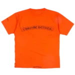 Orange Eye Chart T Shirt