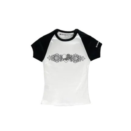 Chrome Hearts Babyshirt