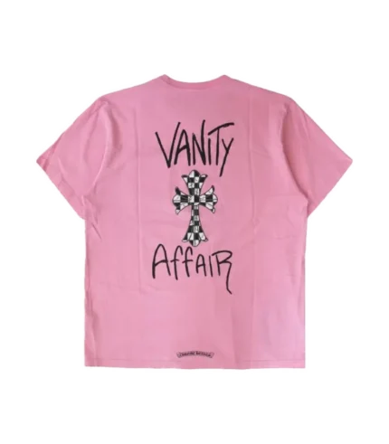 Chrome Hearts Matty Boy Vanity Affair Tee