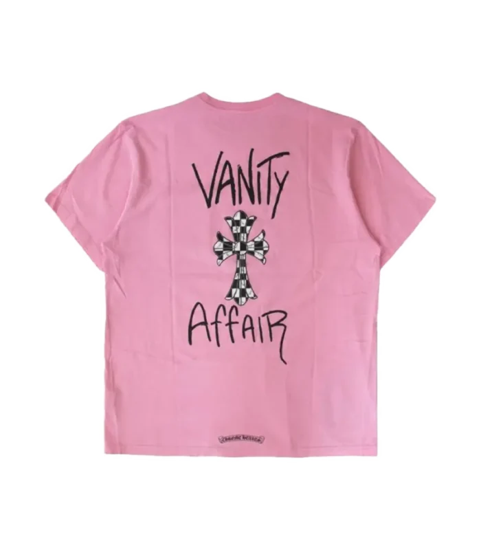 Chrome Hearts Matty Boy Vanity Affair Tee