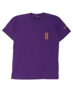 Classic Chrome Hearts Lakers Tee Purple