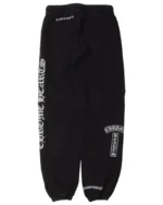 Fuck You Chrome Hearts Logo Sweatpants