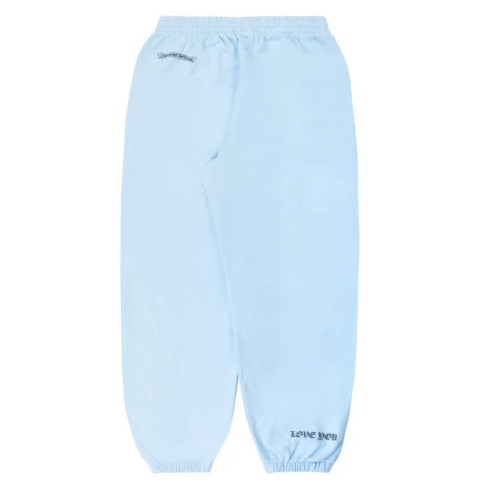 Dagger Chrome Hearts Sweatpants Blue (MIAMI Exclusive)