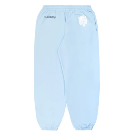 Dagger Chrome Hearts Sweatpants Blue (MIAMI Exclusive)