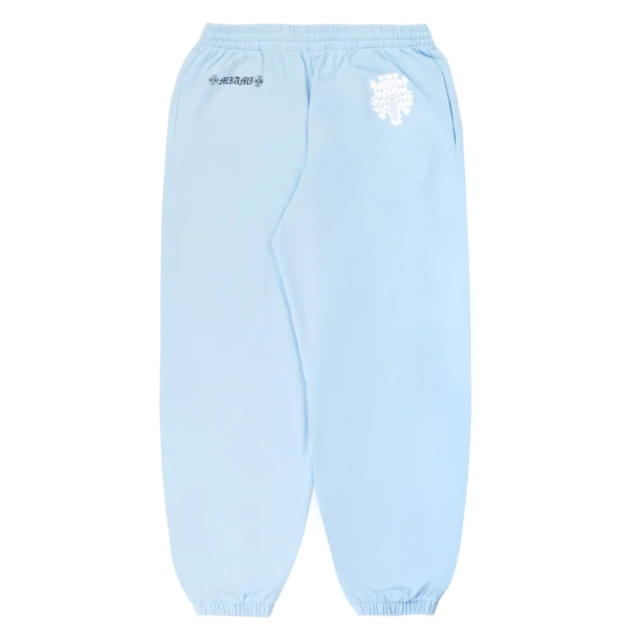 Dagger Chrome Hearts Sweatpants Blue (MIAMI Exclusive)