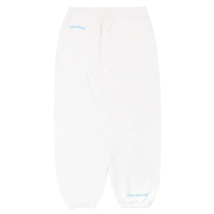 Las Vegas White Chrome Hearts Sweatpants Fountainebleau