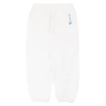 Las Vegas White Chrome Hearts Sweatpants Fountainebleau