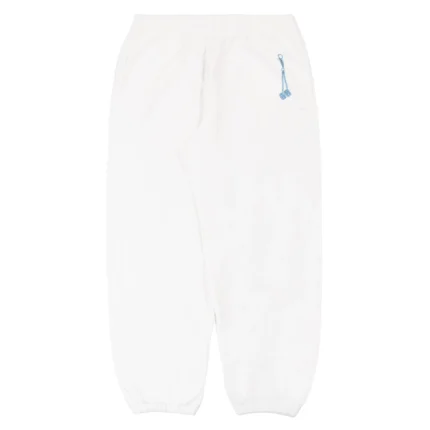 Las Vegas White Chrome Hearts Sweatpants Fountainebleau