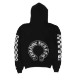 Ninety Nine Eyes Chrome Hearts Matty Boy Chomper Hoodie Black