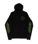 Chrome Hearts Friends Family Script Hoodie