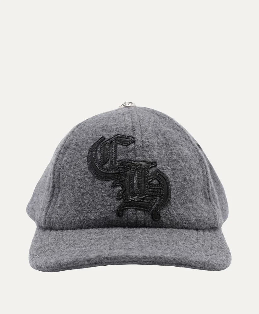 CH Patch Wool Hat