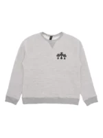 Chrome Hearts Cemetery sweatshirt