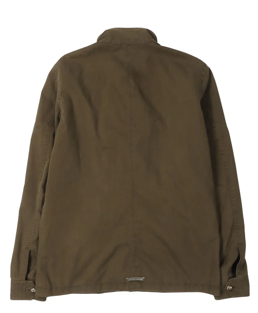 Chrome Hearts Cherry Bomb Light Jacket