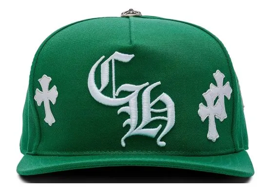 Chrome Hearts CH Hat