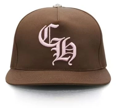Chrome Hearts CH Baseball Hat