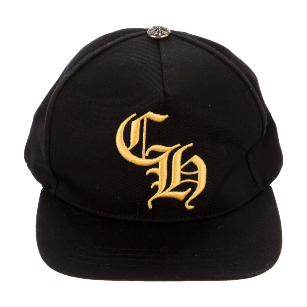 Chrome Hearts CH Logo Hat