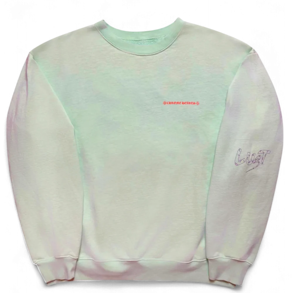 Chrome Hearts x Matty Boy Mint Lust Crewneck