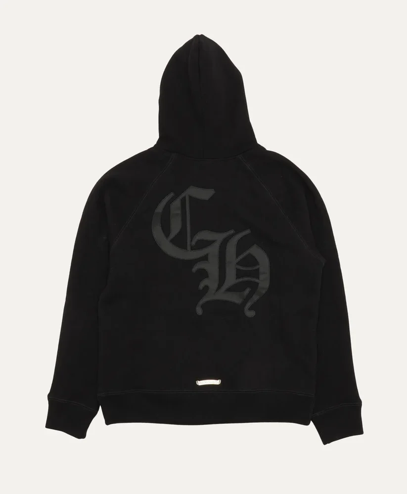 Chrome Hearts Cemetery Cross Hoodie