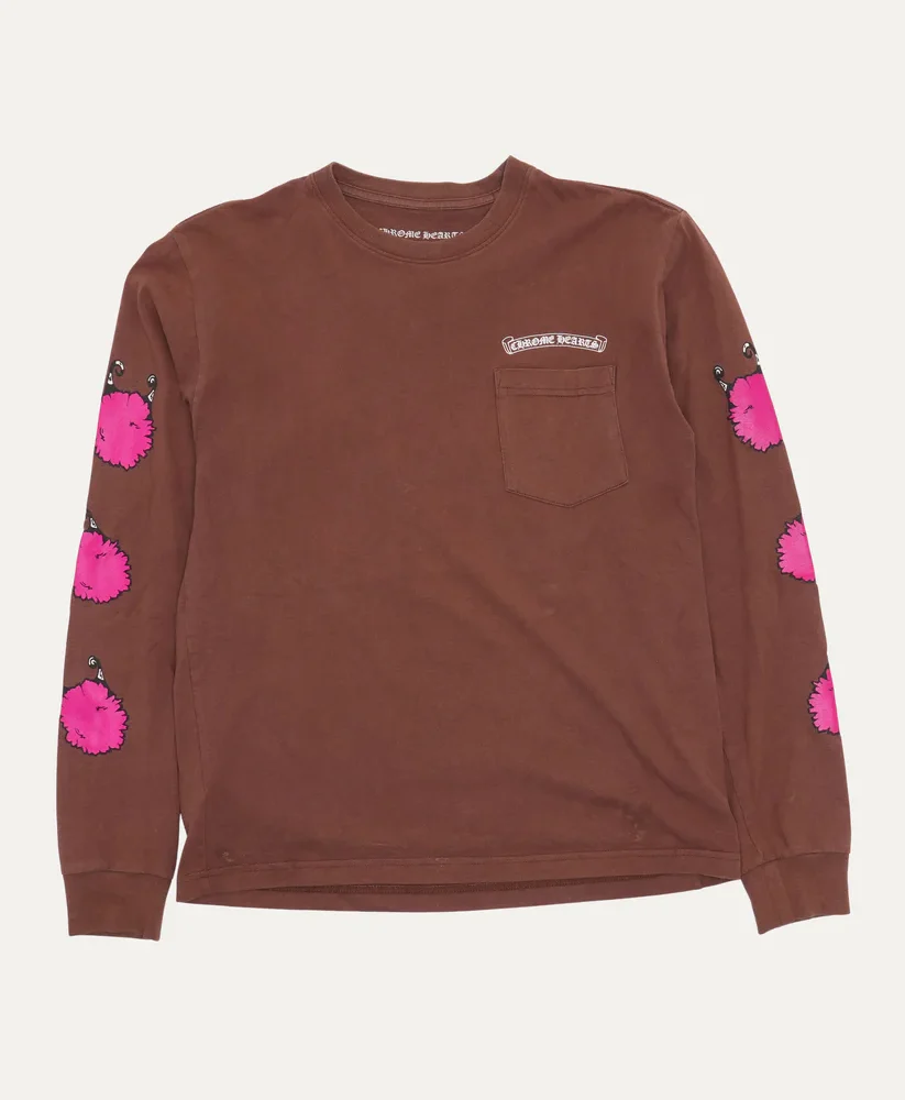 Chrome Heart Matty Boy Structure T-Shirt