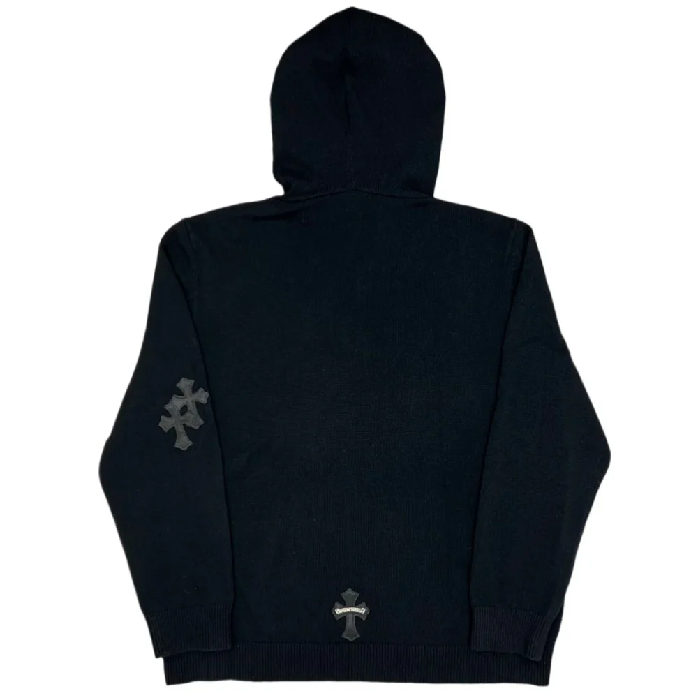 Chrome Hearts Cashmere Hoodie