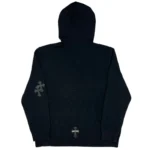 Chrome Hearts Cashmere Hoodie