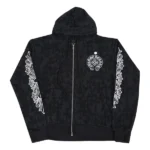 Chrome Hearts All Over Hoodie