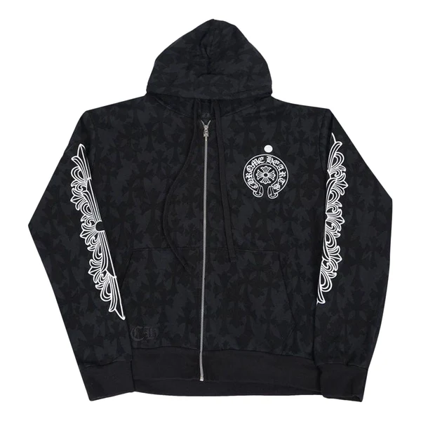 Chrome Hearts All Over Hoodie