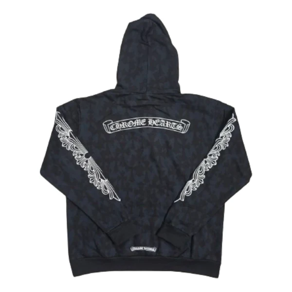 Chrome Hearts All Over Hoodie