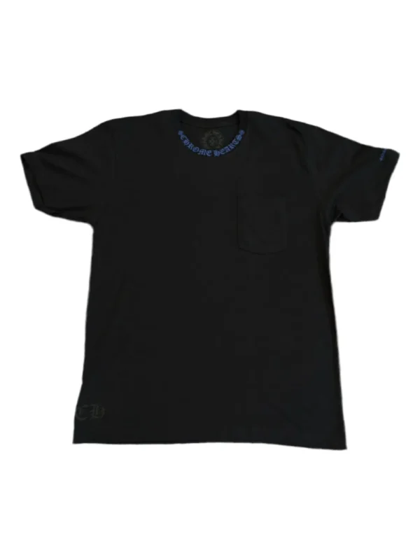Chrome Hearts Neck Logo Pocket T-Shirt