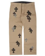 Chrome Hearts Cross Chino Pants