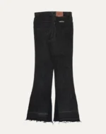 Chrome Hearts 501 Cross Patch Jeans