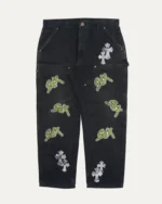 Chrome hearts Double Knee Pants