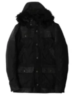 Chrome Hearts Hooded Jacket