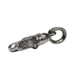 Chrome Hearts Jewelry 18k White Gold Baby Fat