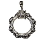 Chrome Hearts Style Jewelry Pendant Band