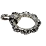 Chrome Hearts Style Jewelry Pendant Band