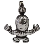 Foti Harris Teeter Diamond Chrome Hearts Pendant