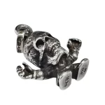 Foti Harris Teeter Diamond Chrome Hearts Pendant