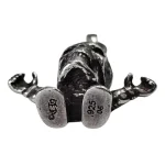 Foti Harris Teeter Diamond Chrome Hearts Pendant