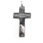 Chrome Heart Jewelry Multi Framed Cross