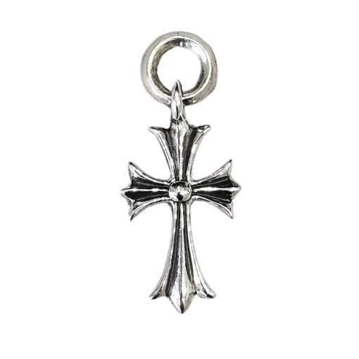 Chrome Hearts Jewelry Tiny Cross Pendant