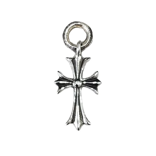 Chrome Hearts Jewelry Tiny Cross Pendant
