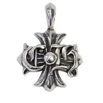 Chrome Hearts Jewelry CH Plus Pendant
