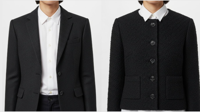 difference between a hoodie and a jacket